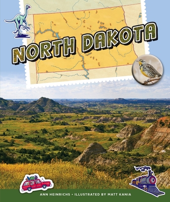 North Dakota (USA Travel Guides) | Parnassus Books