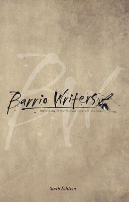 Barrio Writers By Sarah Rafael-Garcia (Editor) Cover Image