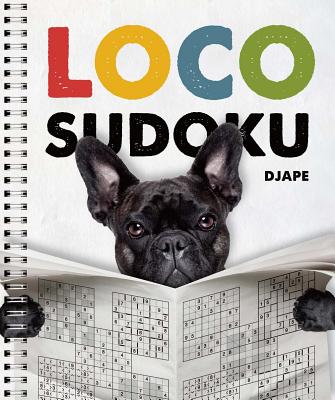 Loco Sudoku By Djape Cover Image