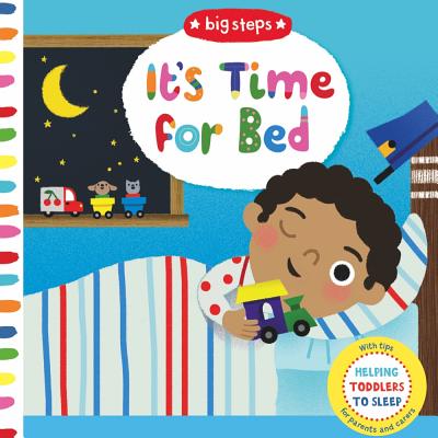It's Time for Bed (Big Steps) By Marion Cocklico (Illustrator) Cover Image
