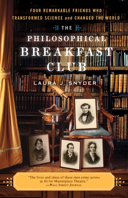 Cover for The Philosophical Breakfast Club