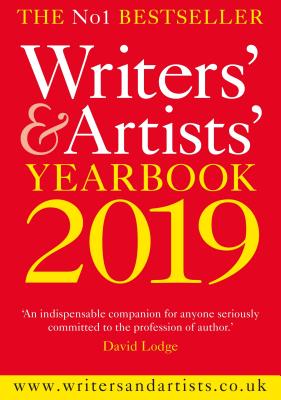 Writers' & Artists' Yearbook 2019 (Writers' and Artists') Cover Image