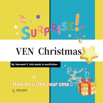 VEN Christmas: VEN Christmas By Vencent Li Cover Image