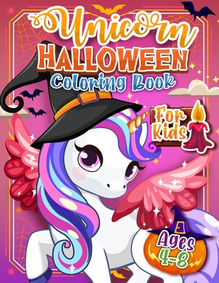My Little Halloween Color Book