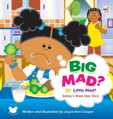 BIG MAD? Or Little Mad: Snissy's Mad-Size Trick