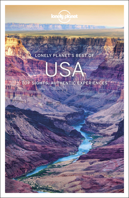 Lonely Planet Best of USA 3 (Travel Guide)