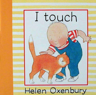 Cover for I Touch