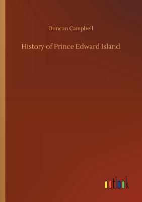 History of Prince Edward Island Cover Image