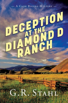 Deception at the Diamond D Ranch Cover Image