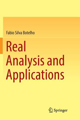 Real Analysis and Applications Cover Image