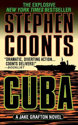 Cuba By Stephen Coonts Cover Image