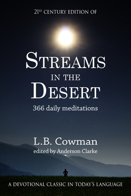 Streams in the Desert: 21st Century Edition Cover Image