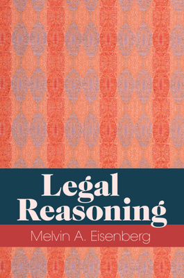 Legal Reasoning Cover Image