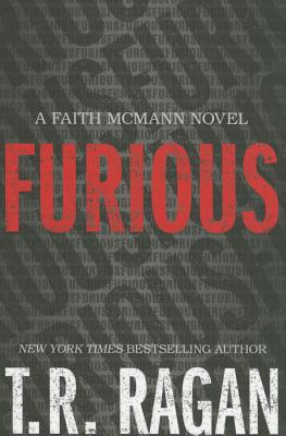 Cover for Furious (Faith McMann Trilogy #1)
