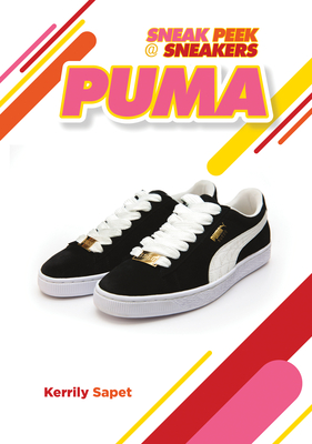 Puma Cover Image
