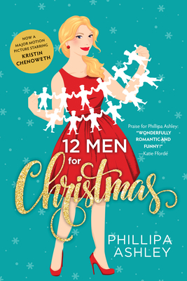 12 Men for Christmas Cover Image