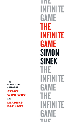 Cover for The Infinite Game