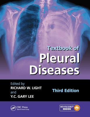 Textbook of Pleural Diseases Cover Image