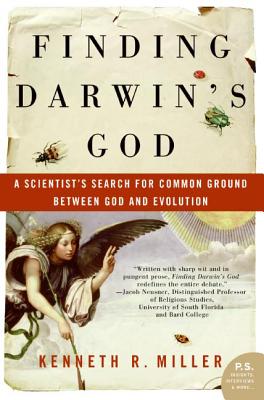 Finding Darwin's God: A Scientist's Search for Common Ground Between God and Evolution Cover Image