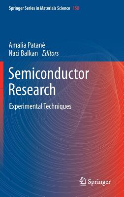 Semiconductor Research: Experimental Techniques Cover Image