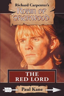 The Red Lord (Robin of Sherwood #8) Cover Image