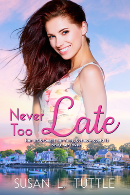 Cover for Never Too Late