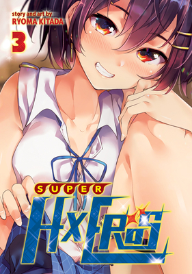 Cover for Super Hxeros Vol. 3