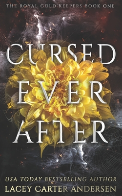 Cursed Ever After: A Fantasy Romance Cover Image