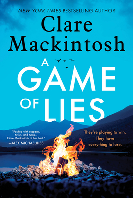 A Game of Lies: A Novel Cover Image