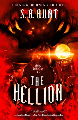 The Hellion: Malus Domestica #3 Cover Image