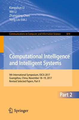 Computational Intelligence and Intelligent Systems: 9th International ...