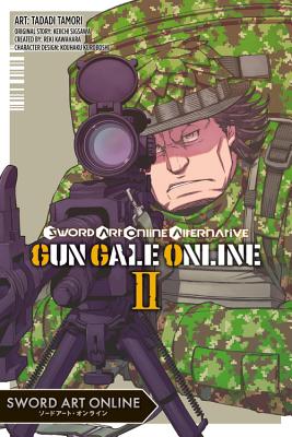 Sword Art Online Alternative Gun Gale Online, Vol. 6 (light novel): One  Summer Day (Sword Art Online Alternative Gun Gale Online (light novel) #6)  (Paperback)