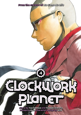 Clockwork Planet (Light Novel)