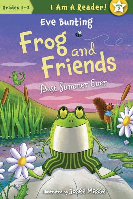 The Best Summer Ever (I Am a Reader!: Frog and Friends)