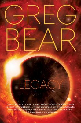 Legacy: A Novel (Eon #3) Cover Image