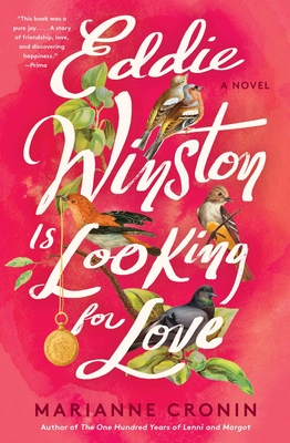 Cover Image for Eddie Winston Is Looking for Love: A Novel