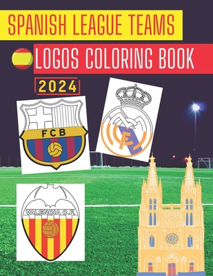 Logos of All Teams of the Spanish LaLiga Editorial Photography -  Illustration of soccer, colourful: 224527297