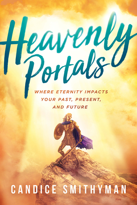 Cover for Heavenly Portals