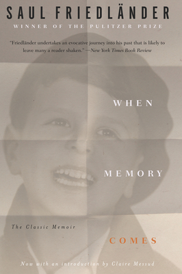 Cover for When Memory Comes