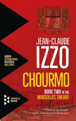 Chourmo By Jean-Claude Izzo, Howard Curtis (Translator) Cover Image