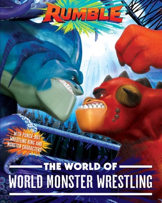 The World of World Monster Wrestling (Rumble Movie) Cover Image