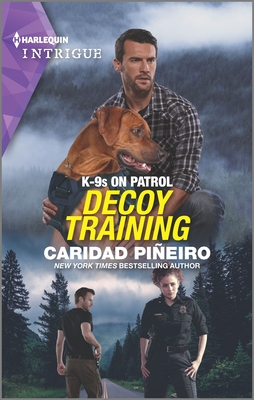 Decoy Training By Caridad Piñeiro Cover Image