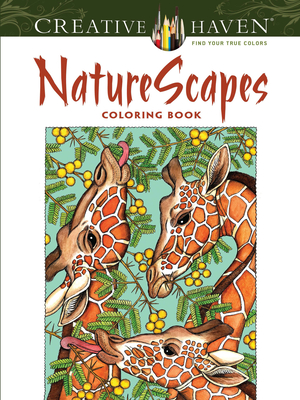 NatureScapes (Adult Coloring Books: Nature)