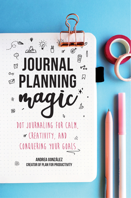 Cover for Journal Planning Magic