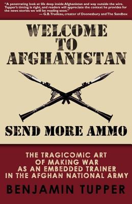 Welcome to Afghanistan Cover