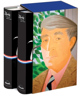 John Updike: The Collected Stories: A Library of America Boxed Set