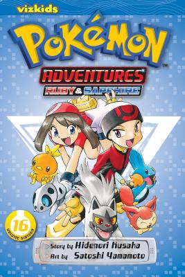 VIZ  Blog / Pokémon Adventures Gets a Collector's Edition