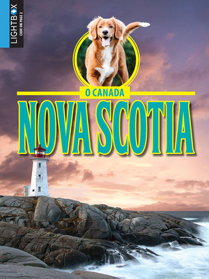 Nova Scotia Cover Image