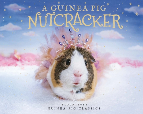 A Guinea Pig Nutcracker Cover Image