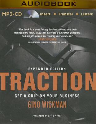 Traction: Get a Grip on Your Business Cover Image